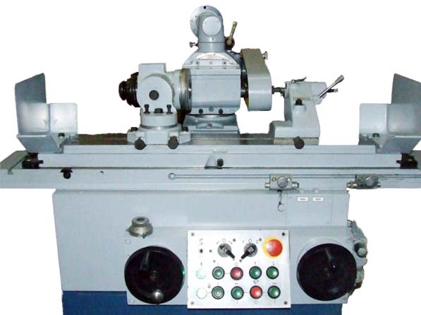 3Е642Е Загальний вигляд заточувального верстата Загальний вигляд заточувального верстата 3Е642Е